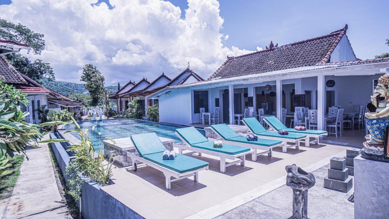 Salt Resort & Spa 아메드 외부 사진
