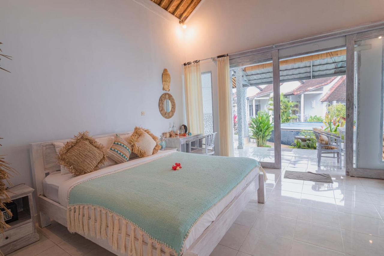 Salt Resort & Spa 아메드 외부 사진