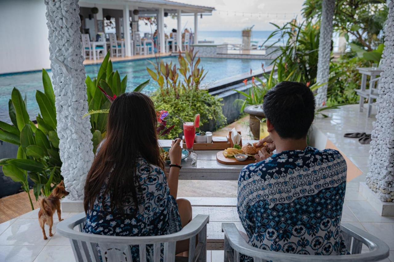 Salt Resort & Spa 아메드 외부 사진