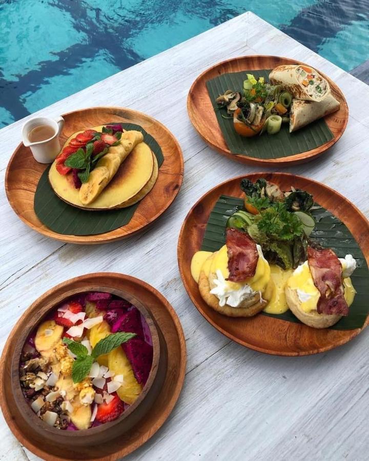 Salt Resort & Spa 아메드 외부 사진
