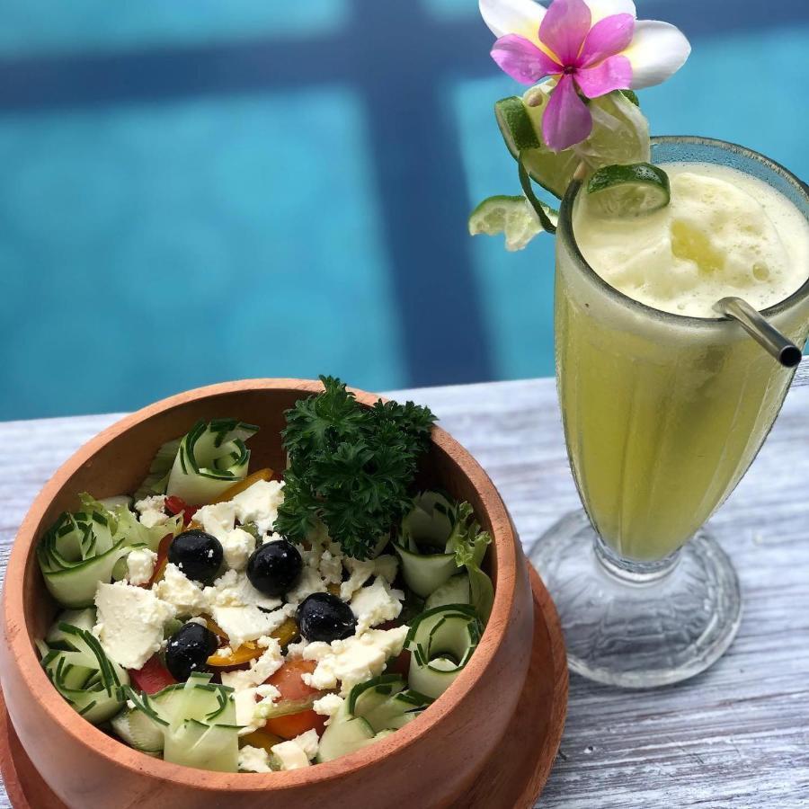 Salt Resort & Spa 아메드 외부 사진