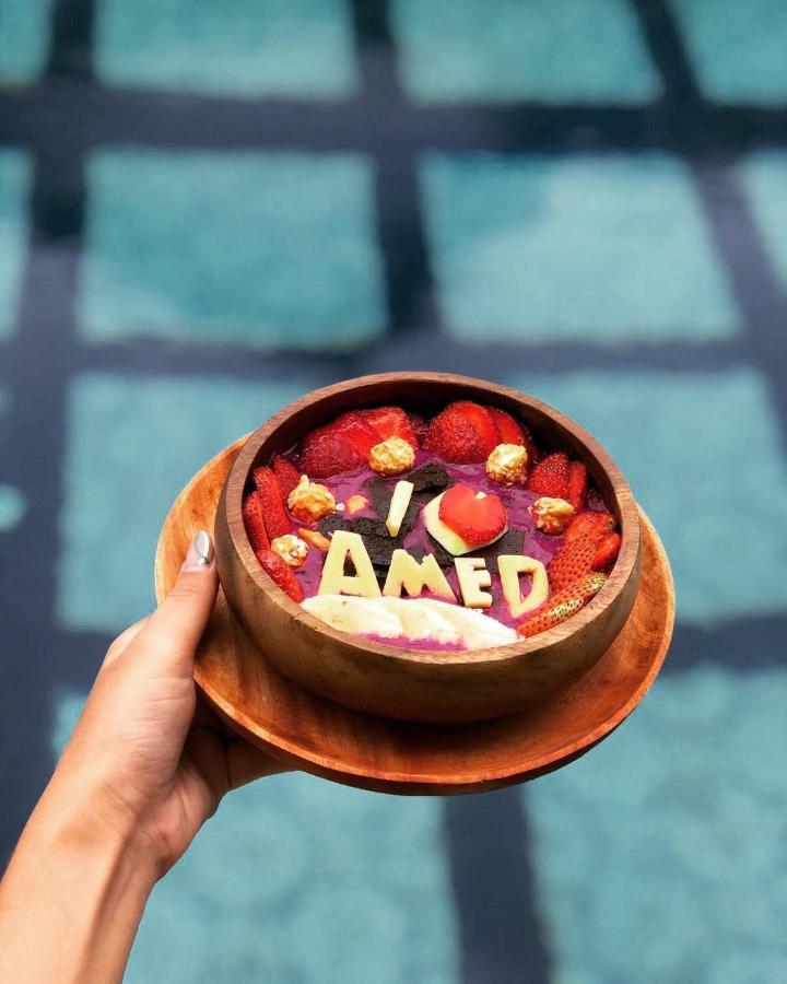 Salt Resort & Spa 아메드 외부 사진