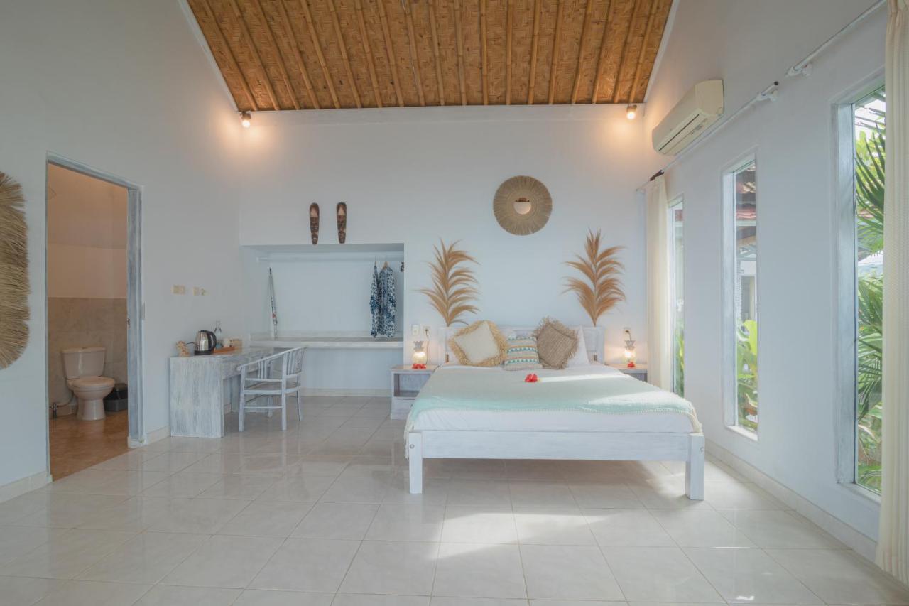 Salt Resort & Spa 아메드 외부 사진
