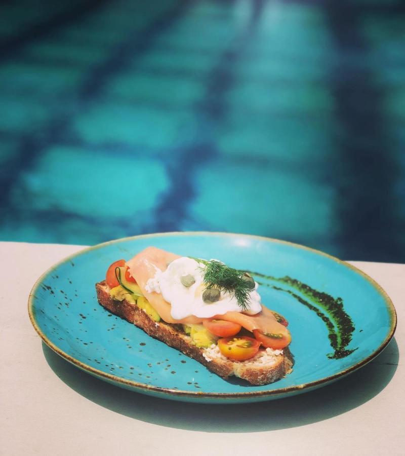 Salt Resort & Spa 아메드 외부 사진