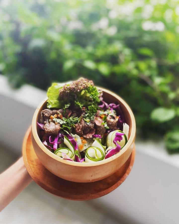 Salt Resort & Spa 아메드 외부 사진