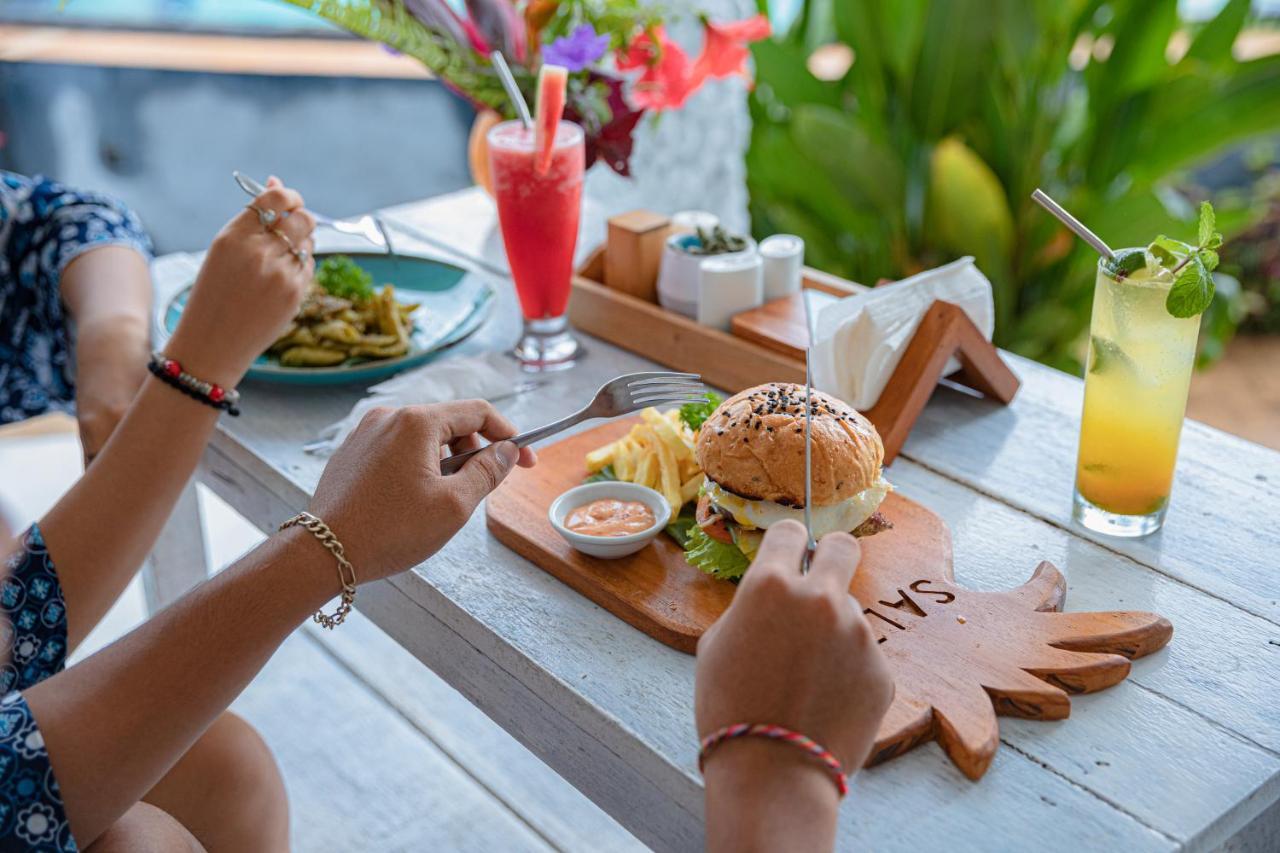 Salt Resort & Spa 아메드 외부 사진