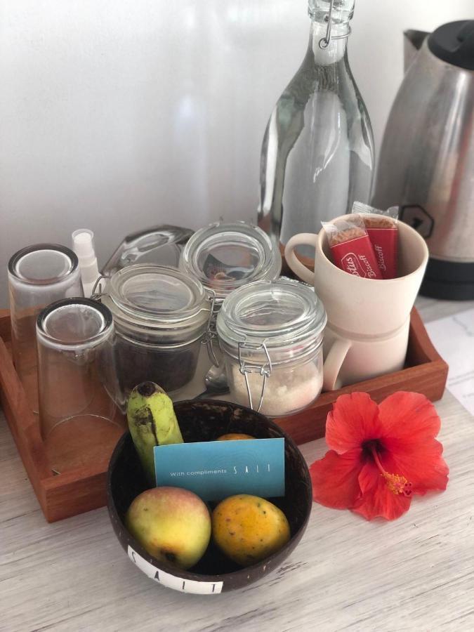 Salt Resort & Spa 아메드 외부 사진