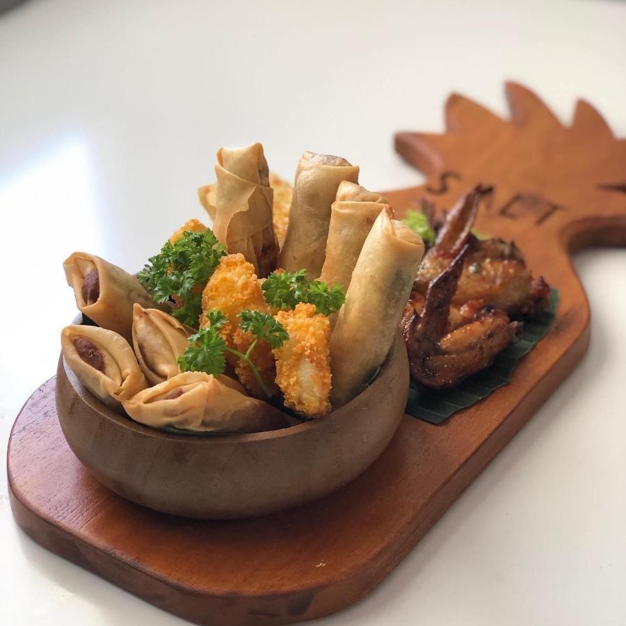 Salt Resort & Spa 아메드 외부 사진