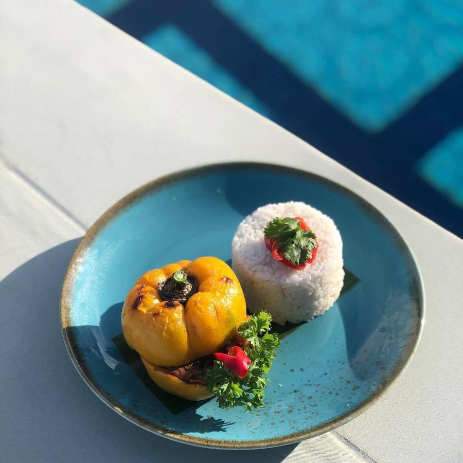 Salt Resort & Spa 아메드 외부 사진