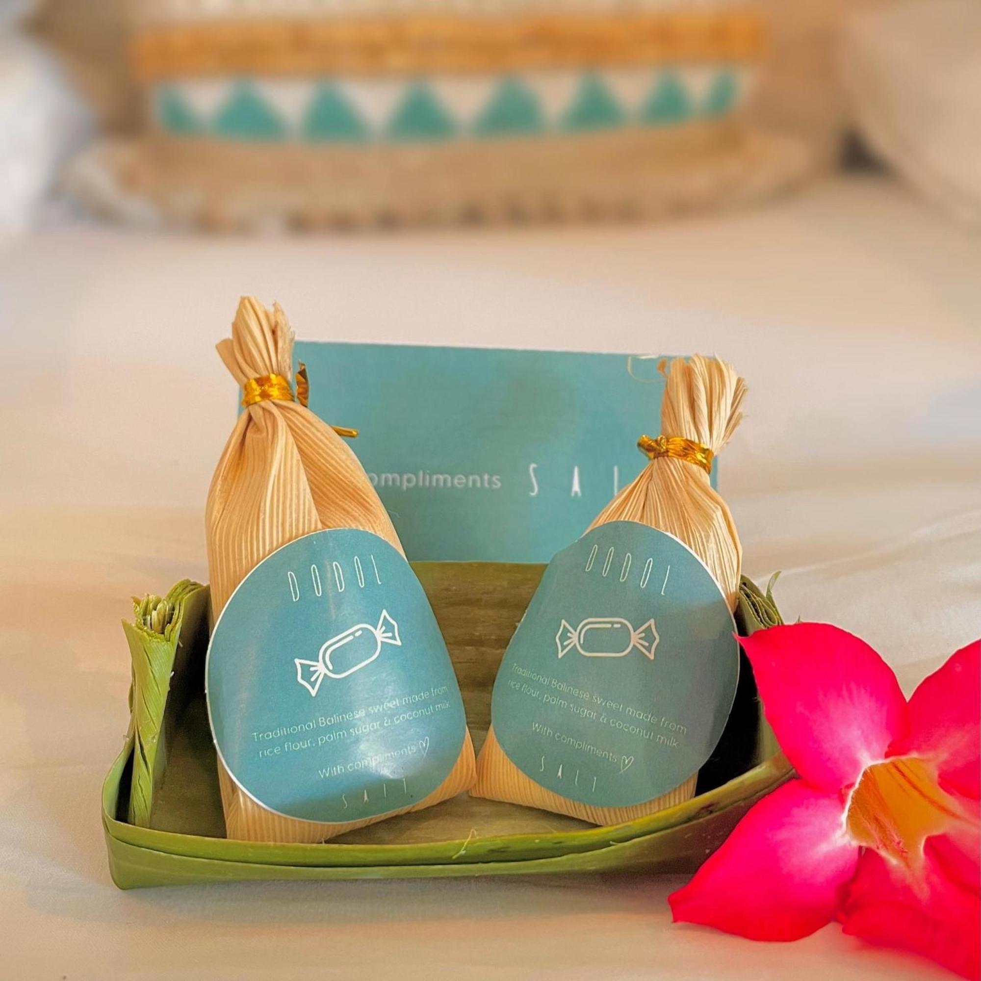 Salt Resort & Spa 아메드 외부 사진